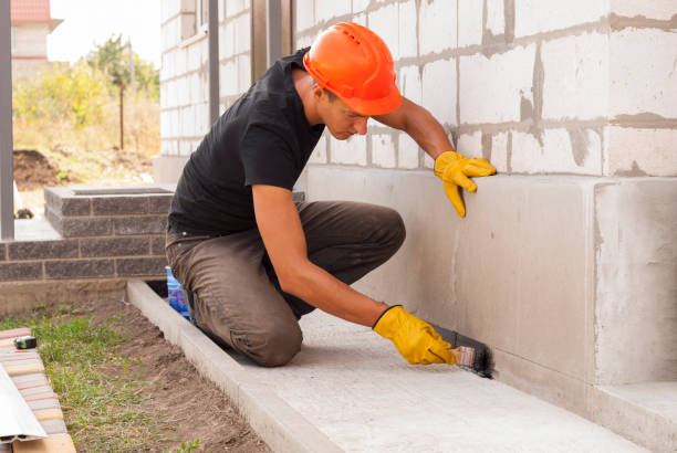 Waterproofing professionals working in Montello, WI